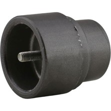 Astraltech BADEM10 Pvc Pprc Tesisat Boru Paftası 25 Lik mm Plastik Boru Kaynak Birleştirme Makinesi Paftası Ye