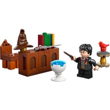 Astraltech LEGO Harry Potter Harry Potter ile Dumbledore'un Ofisi 30724