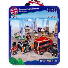 Play Press Playpress - Story Playset - London Landmarks