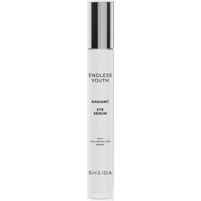 Astraltech Sheida Endless Youth Yaşlanma Karşıtı Radiant Göz Serumu 15 ml