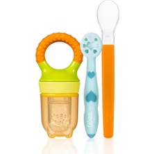 Astraltech Wee Baby Nanninom Ek Gıdaya Geçiş Seti