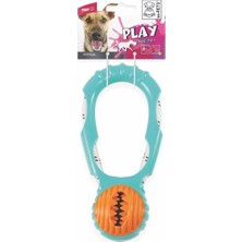 Astraltech M-Pets Flyer Rattle Köpek Oyuncaği