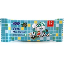 Play Press Playpress - Story Playset - Mini Vets