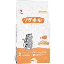 Astraltech Trendline Tavuklu Yavru Kedi Maması 1 kg