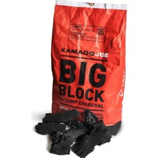 Kamado Joe Big Block Xl Doğal Mangal Kömürü 9 kg