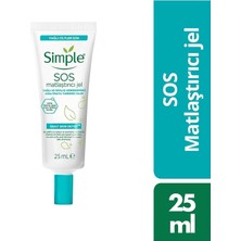Astraltech Simple Sos Matlaştırıcı Jel, 25 Ml, Yağlı ve Sivilceli Cilt Için