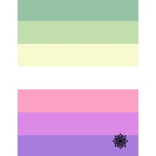 Astraltech Genderdoe Lgbtqia+ Pride Flag Large