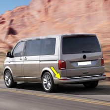 Astraltech VASS41 Sol Arka Tampon Köşe Reflektör 7E0945105D Vw Transporter T6 2016-2019