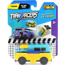 Astraltech Transracers Dönüşen Araçlar Karavan/alt Yapı Aracı