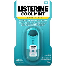 Astraltech Listerine Cool Mint Ağız Bakım Spreyi 7.7ml