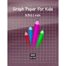 Astraltech Graph Paper For Kids: Graph Paper For Math Solar System