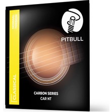 Astraltech Pitbull Strings Carbon Seri Klasik Gitar Teli (Normal Tansiyon)
