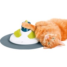 Astraltech Catit Senses Catnipli Kedi Otlu Masaj Merkezi