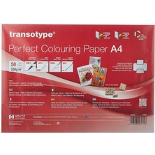Astraltech Copic Marker Kağıdı A4 · 250 G -50 Yaprak