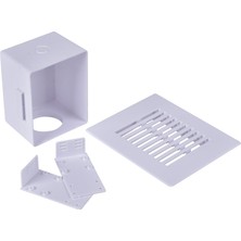 Astraltech Oatey 39260 Aav Kutu Kiti 4-1/2" x 5-3/4" 6 Veya 20 Dfu Avv'ler Için 1-1/2" Veya 2" Adaptörlü
