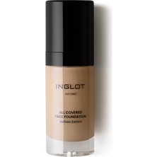 Astraltech Inglot All Covered Face Foundation LC012NF
