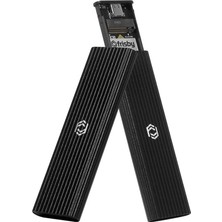 Astraltech FHC-M2305 Type-C™ USB 3.1 - M.2 Pcie Nvme SSD Alüminyum Disk Kutusu