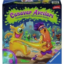 Astraltech Ravensburger Canavar Avcıları Oyunu, 5+ Yaş (214327)