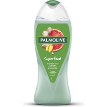 Astraltech Palmolive Superfood Greyfurt&zencefil Duş Jeli 500 ml
