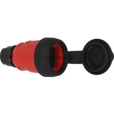 Astraltech Brennenstuhl Profesyonel Kavrama IP44 (Dış Mekanda Kullanım Için Uygundur, Almanya'da Üretilmiştir)
