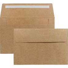 Astraltech Benim Marifetlerim - Kraft Kare Zarf 114 mm x 162 mm 100 Adet