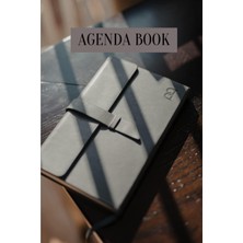 Astraltech Agenda Book: School/work Journal 120 Pages Ideal For Students, Office/business Notes