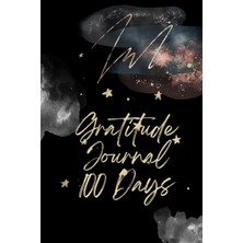 Astraltech 100 Days Of Gratitude Journal: Daily Gratitude Journal