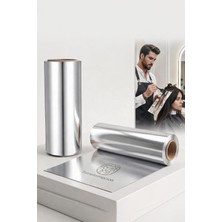 Astraltech Transformacion Kuaför Balyaj Folyosu Profesyonel Alüminyum Rulo Folyo 60 mt 720389