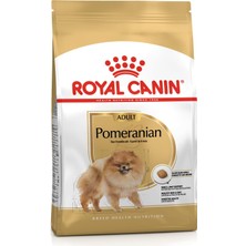 Astraltech Royal Canin Pomeranian Yetişkin Köpek Irk Maması 3 kg Renkli