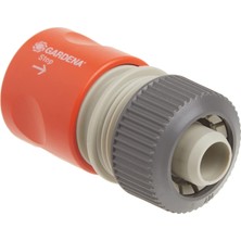 Astraltech Gardena (32914) 5/8" Su Durdurucu ile Aksesuar Hortum Onarım Konnektörü