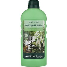 Astraltech Genta Prestige Yeşil Yapraklı Bitkiler Için Sıvı Bitki Besini Sıvı Gübre 500 ml