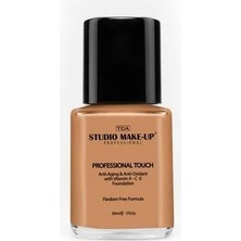 Astraltech Fondöten Professional Touch Foundoten 8 30ML
