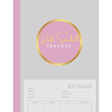 Astraltech Debt Snowball Tracker: Simple Debt Payoff Planner | Debt Snowball Logbook | Manage And Organize You