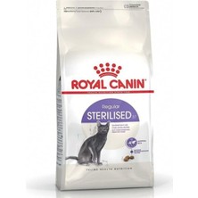 Astraltech Royal Canin Sterilised Kısırlaştırılmış Kedi Maması 4 kg 253704000