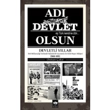 Ötüken Neşriyat Adı Devlet Olsun