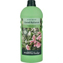 Astraltech Genta Prestige Genel Kullanım Sıvı Bitki Besini Sıvı Gübre 1000 ml