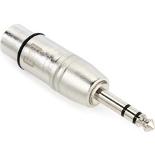 Astraltech Hosa Xlr (F) - Trs (M) Çevirici (GXP-143)