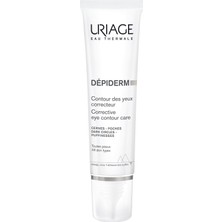 Astraltech Uriage - Uriage Depiderm Göz Kontur Düzeltme, 15 ml