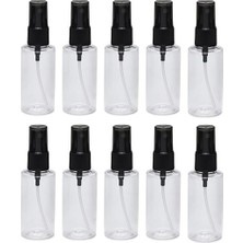 Astraltech Wellline Ambalaj Sprey Başlıklı Plastik Boş Pet Şişe 50 ml 200 Adet 869743171422879