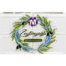 Astraltech Migros Katı Sabun Zeytinyağı 4X200 G