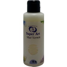 Astraltech Superart Su Bazlı Vernik Mat 100 ml