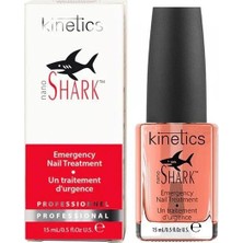 Astraltech Kinetics Nano Shark Red Tırnak Güçlendirici Bakım Serumu 15ML