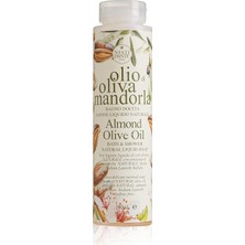 Astraltech Nesti Dante Mandel Zeytin Yağı, Doğal Banyo ve Duş Jeli, 300 ml
