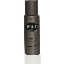 Astraltech Brut Identity Erkek Deodorant Sprey 200 ml