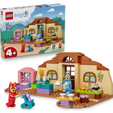 Astraltech LEGO Bluey Rusty ve Bluey ile Okul 11221-4 Yaş ve Üzeri Kız ve Erkek Çocuklar Için Rol Yapma Aksesu