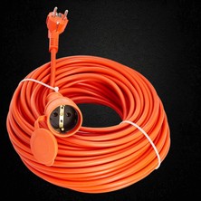 Astraltech Cca Kablolu Seyyar Uzatma Kablosu 3x2.5 mm 10 Metre