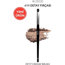Astraltech Detay Fırçası Cre'ars Petit Crease Brush #119