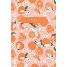 Astraltech Undated Planner: Happy Citrus