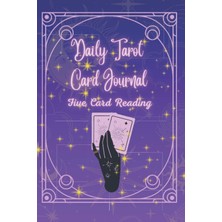 Astraltech Independently Published Daily Tarot Card Journal: Five Card Reading