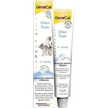 Astraltech Gimcat Kedi Macunu, Yavru Kediler Için, 50 G